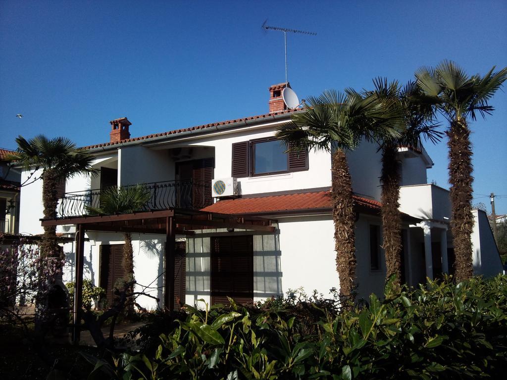 Apartments Lana Umag Habitación foto
